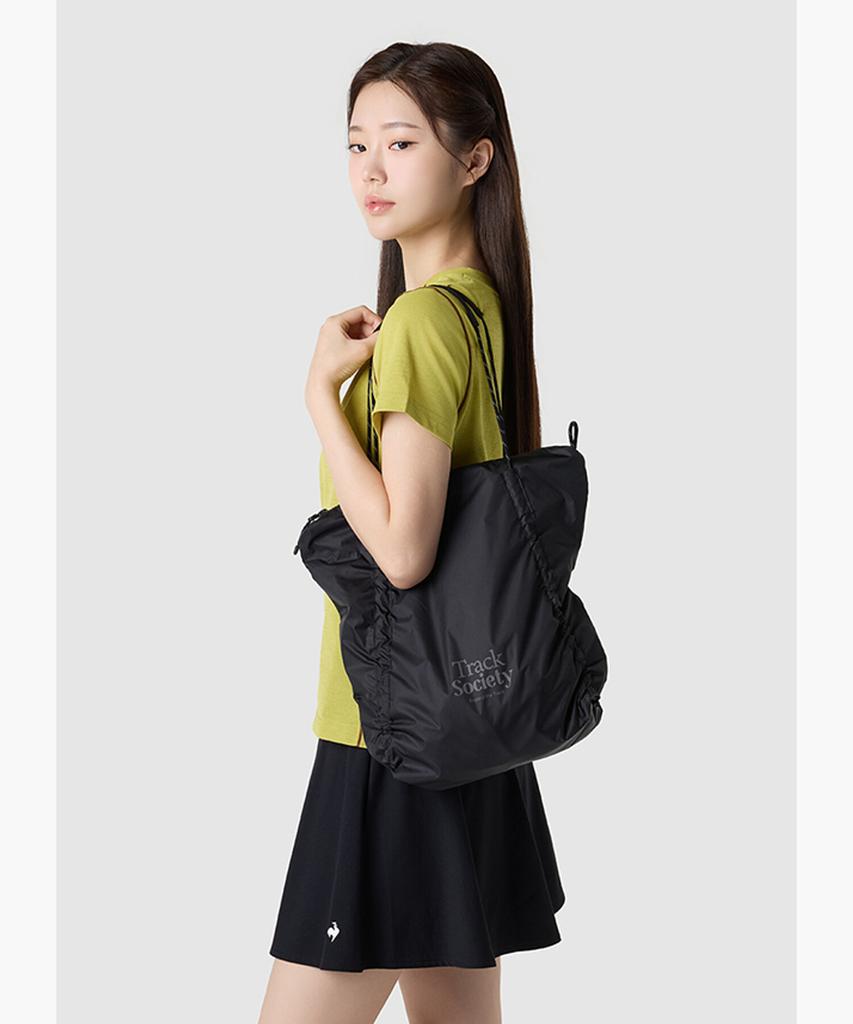 Lecoq Urban Sports Lightweight Shopper Bag (2-Way) - Black Qr123Abg34