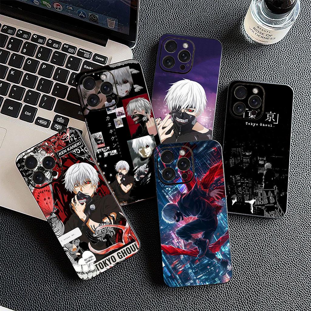Cover for Xiaomi Redmi Note 13 A3 14 Pro Plus 9T 14C 13C 13X 9C NFC + Pro+ 5G 4G Phone Case Tokyo Anime Ken Kaneki Ghoul