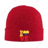 I Heart Venezuela Flag Knitted Hat WomenS MenS Beanie Autumn Winter Casual Hat Acrylic Venezuelan Sandwich Warm Caps