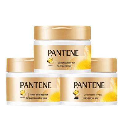 Pantene Repair & Smooth Hair Mask 3-Pack