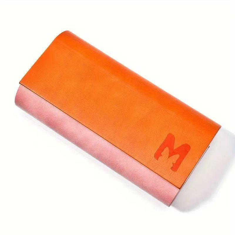

Double-layer eyeglass case one size
