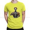 Atomic Heart Ussr Game Tshirt For Men Robots Twins Soft Leisure Sweatshirts T Shirt Novelty Trendy Loose