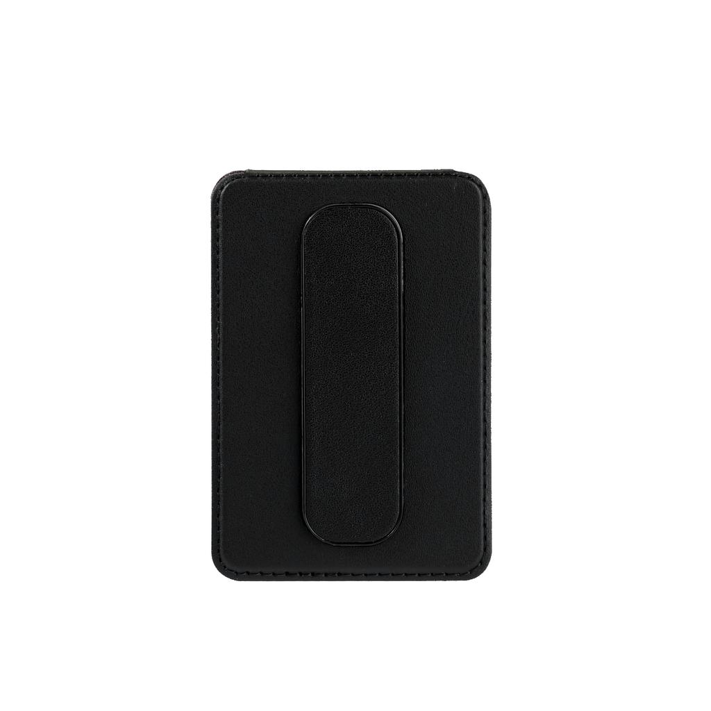 Magnetischer Handy-Kartenhalter zum Anstecken für iPhone 17 Pro Max 16 Plus 15 14 13 12 11 Ständer Bequemer Griff Unsichtbare Halterung