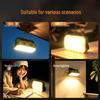 Cross-border Custom LED Camping Light: Long Battery Life, Multifunctional, Magnetic, and Perfect for Outdoor Atmosphere and Emergency Use.