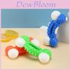 Pet Chew Toy Nylon Biting Stick With Dental Cleaning For Dogs