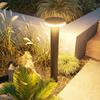Solar Waterproof Garden Lights - Ground Inserted, Outdoor Courtyard Atmosphere, 24V/220V