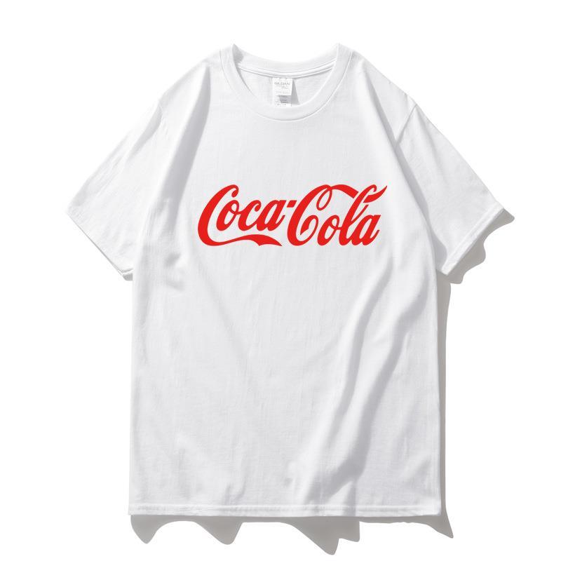 2026 Hot Sale Summer New Graffiti Letter Net Red Same Pattern Print Premium Men Women Short Sleeve Crew Neck Comfortable Loose T-Shirt Casual Tee Top