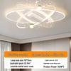 NuFeng Smart Bladeless Ceiling Fan Light