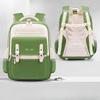 Cloud Primary School Backpack with Spine Support, Large-capacity Children's Bag, Lightweight Backpack