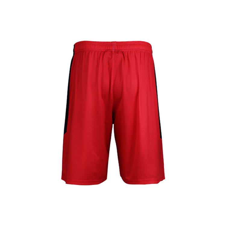 Under Armour Loose Fit Shorts Unisex Red 21500207-600