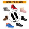 USB Heated Shoe Insoles Thermal Feet Template Electric Foot Warming Pad Feet Warmer Sock Pad Mat Winter Sports Heated Insole