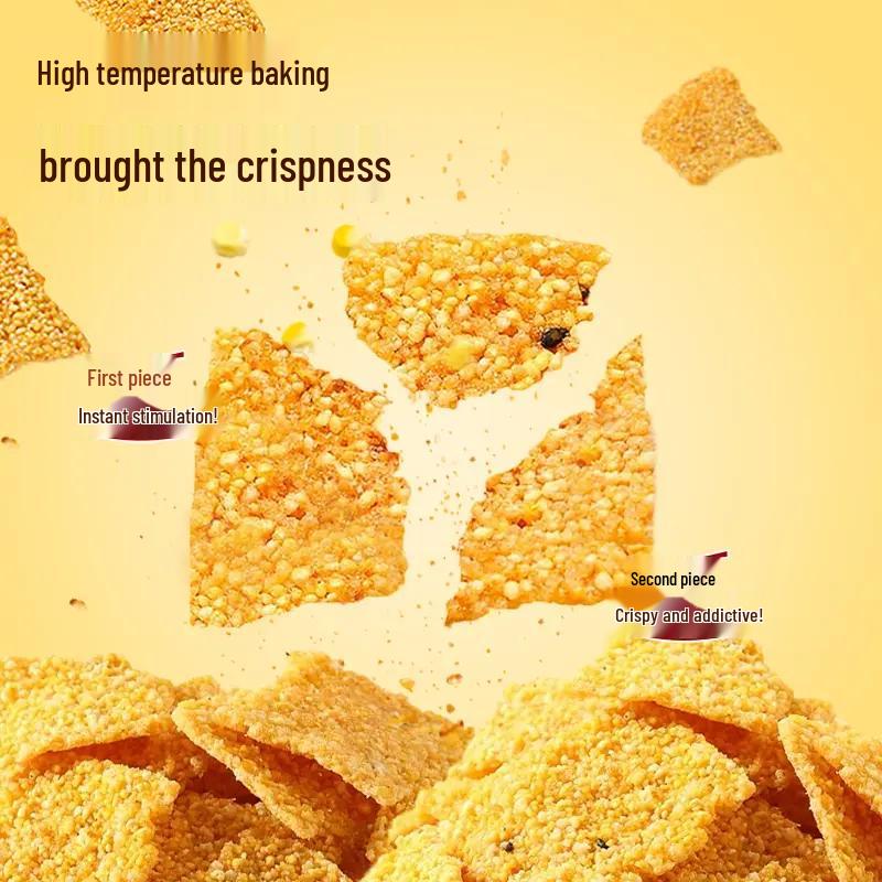 Wolong Mountain Corn Crisps
