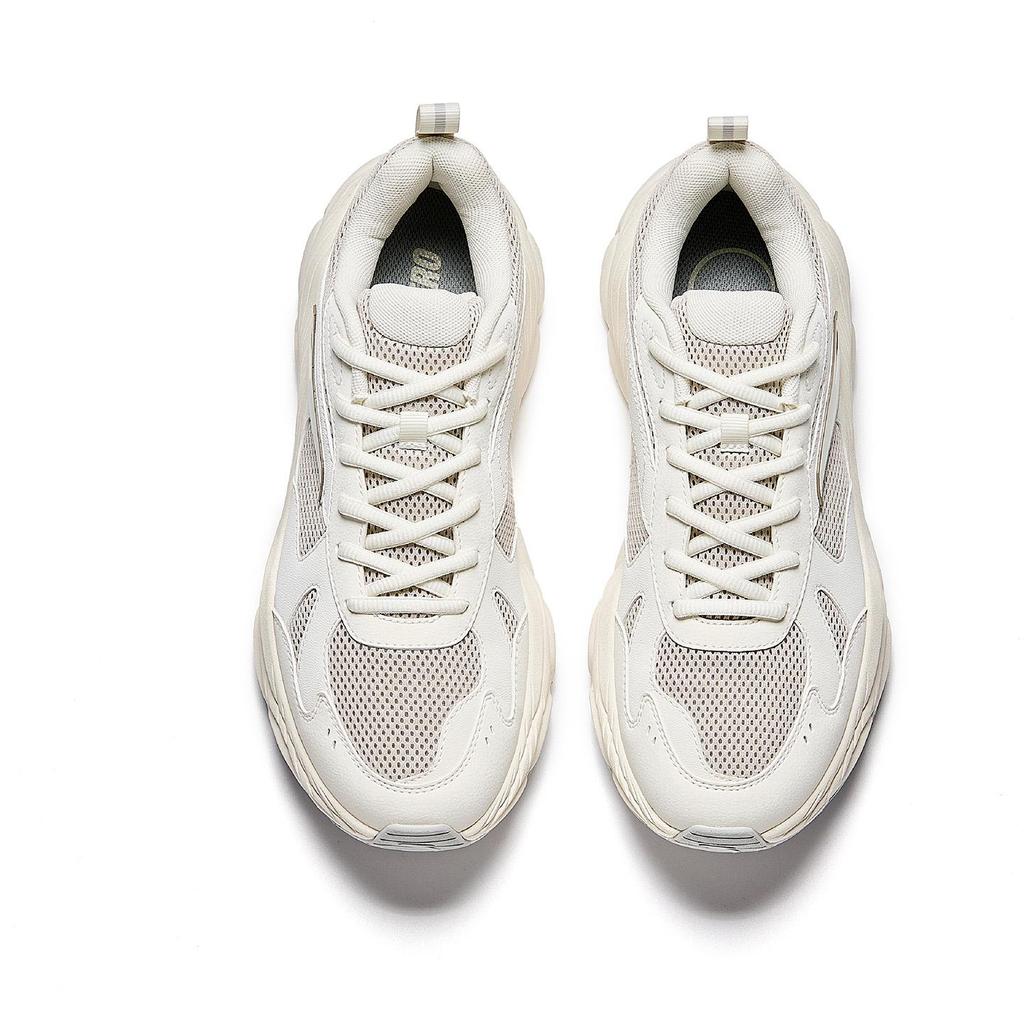 ANTA Chenguang Men Casual Shoes Off White 912548802-1