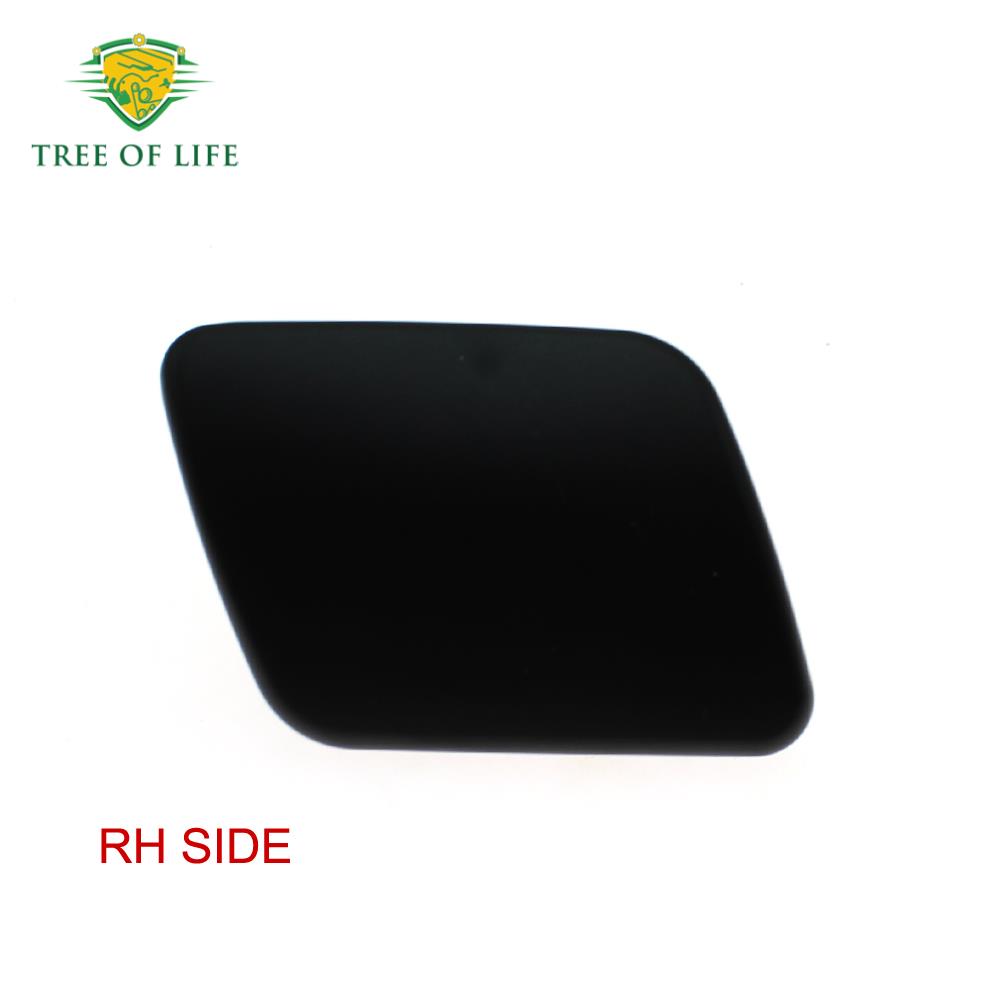 For VW Golf 4 MK4 Variant 4Motion R32 Car Front Bumper Headlight Headlamp Washer Nozzle Jet Cover Cap LH&RH