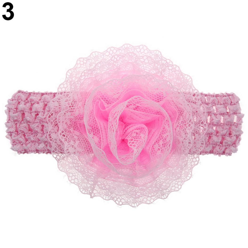 

Повязка на голову для новорожденной