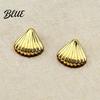Bright And Comfortable Earrings 1 Pair Shell for Women Chunky