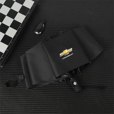 Car Automatic Folding Windproof Sunshade Umbrella For Cruze Spark Sail 3 Aveo T250 Cobalt Malibu Captiva Camaro Impala