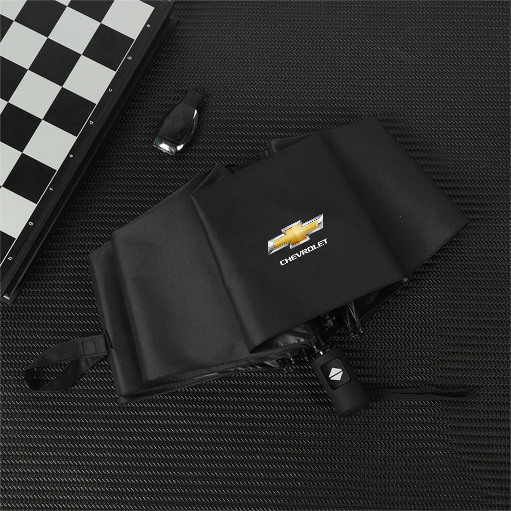 Samochodowy W pełni Automatyczny Składany Wiatroodporny Parasol Przeciwsłoneczny Dla Chevrolet Cruze Spark Suburban Captiva Camaro Trax Malibu Lova