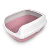 LEO Cat Litter Box - Pink