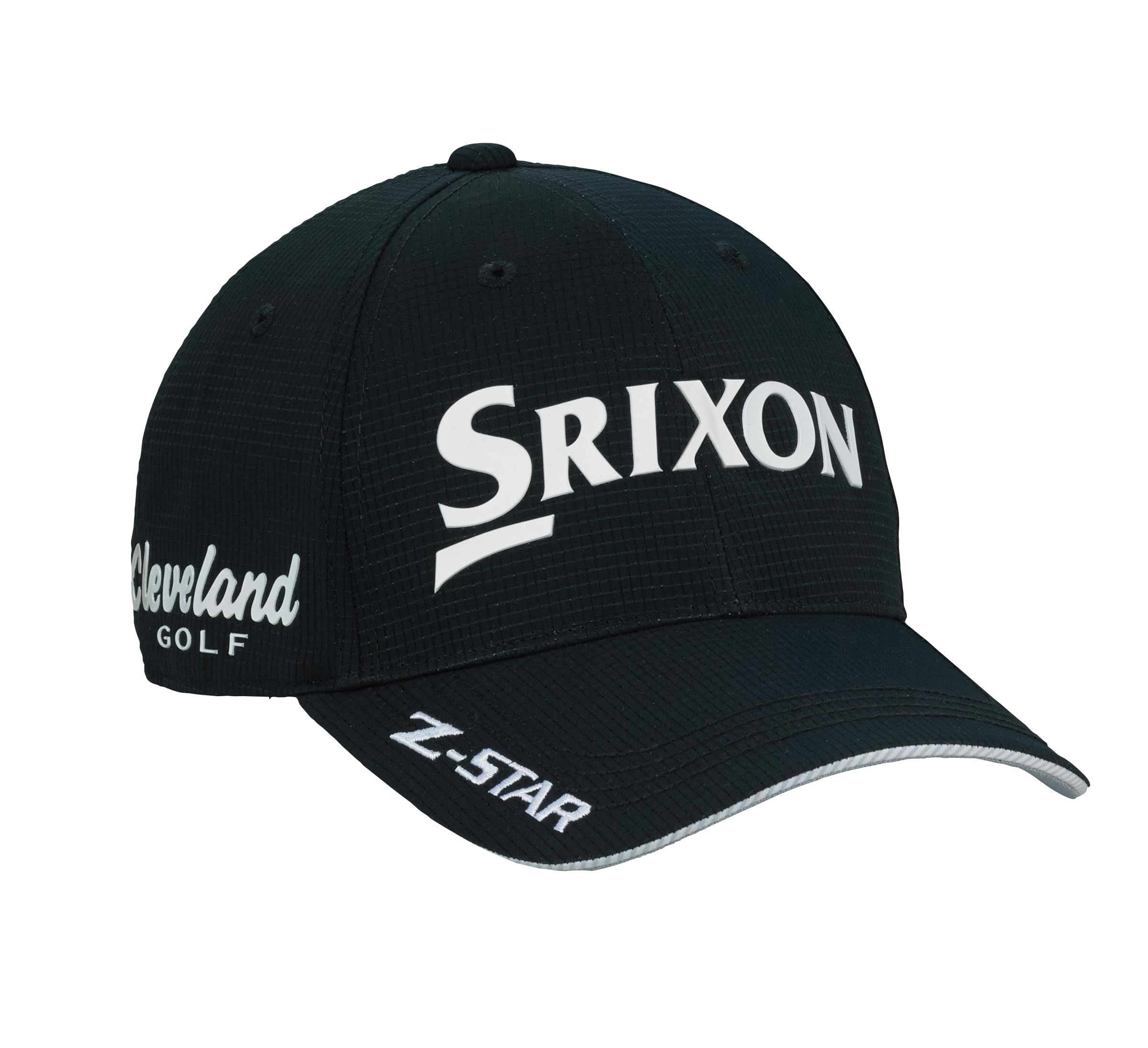 

Кепка DUNLOP SRIXON SMH5152X Черная чёрный