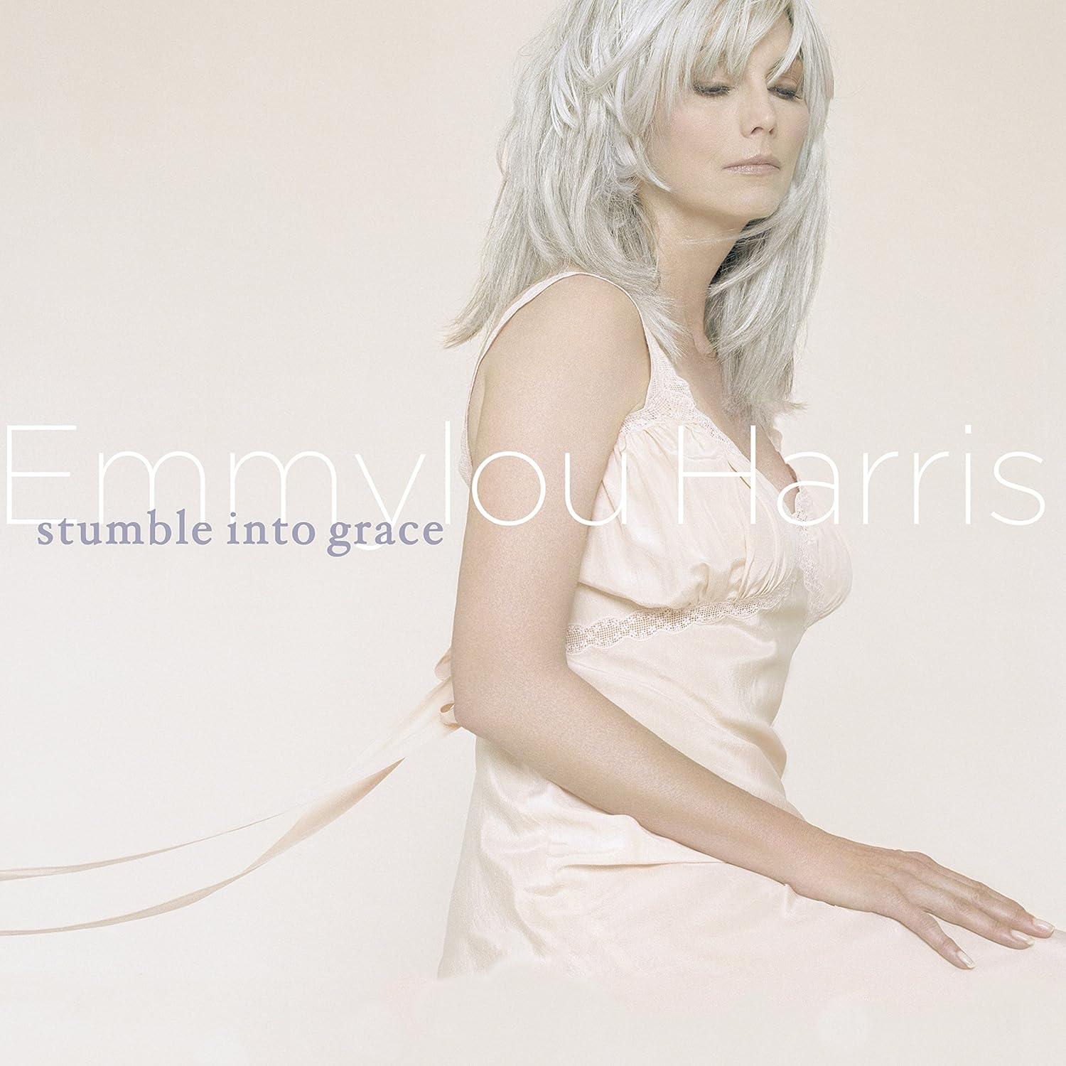 

CD EMMYLOU HARRIS - Stumble Into Grace 798052 Nonesuch 2003 Japan Rock