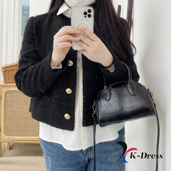 Mini Boston Cross Bag/Tote Bag (3 barvy)