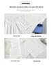 2026 Spring High-Quality Cotton Linen Wide-Leg Pants - Plus Size, High Waist, Versatile, Casual, and Floor-Length for Women