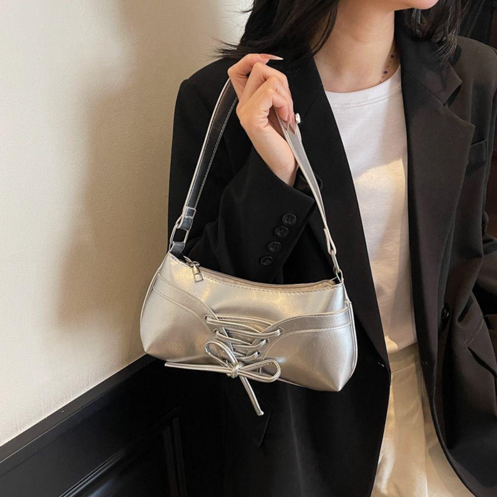 Y2k Armpit Bag Designer Women Handbag Fashion Shoulder Bag  Ladies/Girls