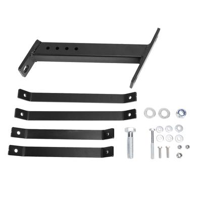 Lawn Mower Trailer Hitch Solid Construction Multifunction Garden Tractor Hitch for Ariens Riding