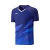 Li-Ning Quick-Dry Badminton Competition Top AAYW039