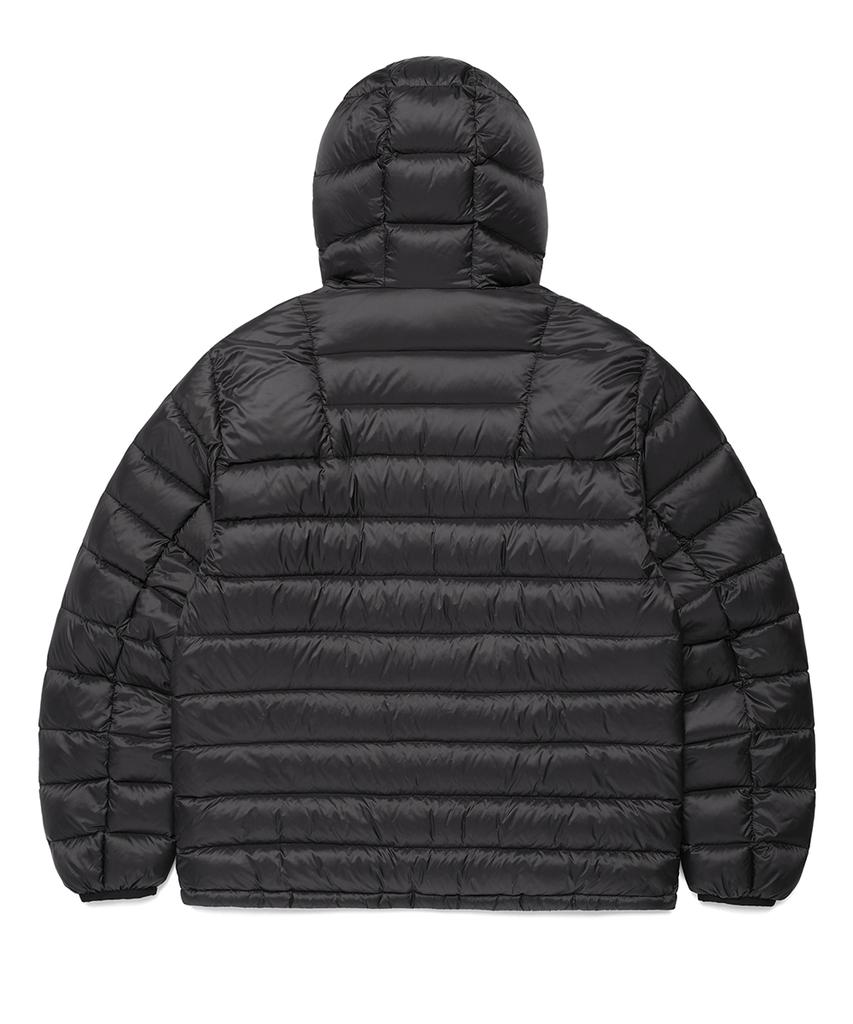 Cavish Light Weight Down Jacket Black(Cv2Ewub901A)