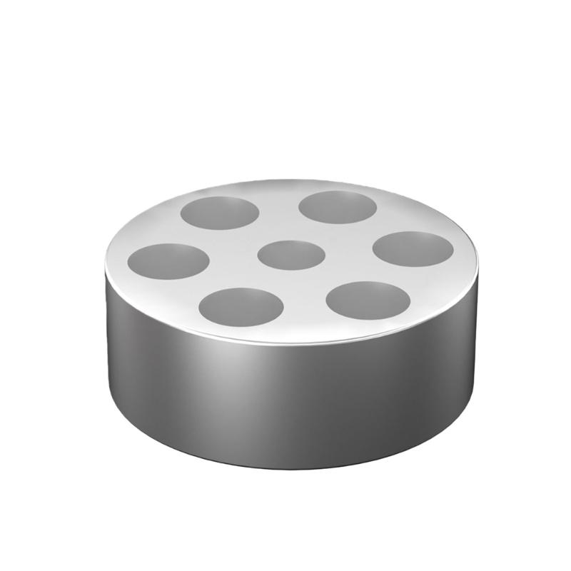 Aluminum Alloy Turntable Weight Engineered for Resonance Reduction Sound Quality Record Turntable Accessories