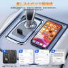 Volam 2 in 1 CarPlay & Android Auto Wireless Adapter, 5.0 Bluetooth & 5G