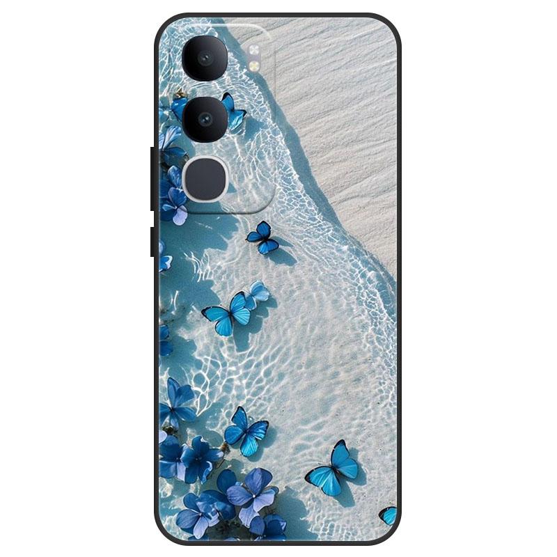 Shockproof Silicone Case For VIVO Y50 Y50m Y50i Y50S Y50E Y37T G3 5G Phone Cover Soft TPU Camera Protective Shell Fundas Bumper