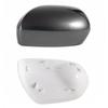 Compatible 2009-2014 Honda Odyssey Rearview Mirror Shell & Backup Camera Cover Reflector
