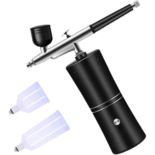 Set With Compressor Portable And Rechargeable Hand 3 Gear