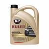 K2 Radiator Coolant Concentrate 1:1. Coolant -35C 4L Red