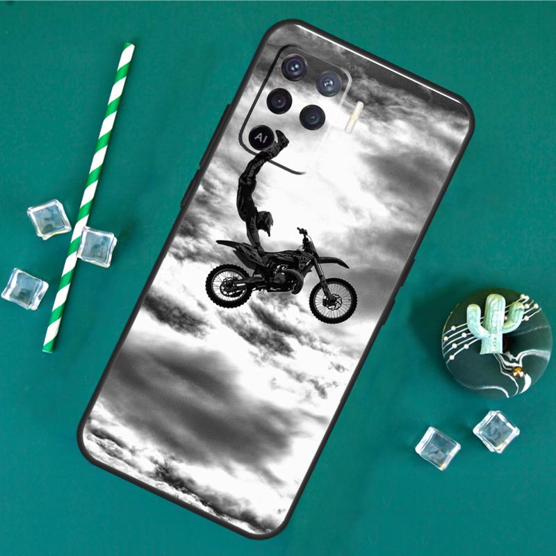 

Moto Cross motorcycle sports Case For Oppo A80 A40 A60 A16 A76 A96 A91 A15 A17 A74 A94 A54 A57S A18 A38 A58 A78 A98 Cover OPPO A91