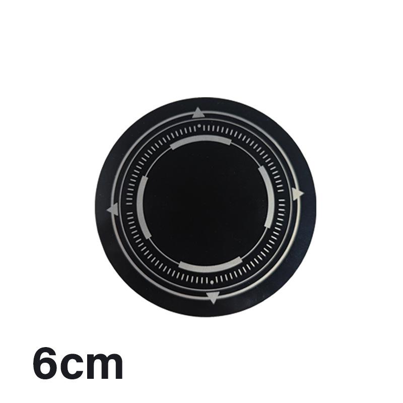 

Cross MagSafe Magnetic Ring Heatsink: Tablet & Phone Holder with Wireless Charging.
