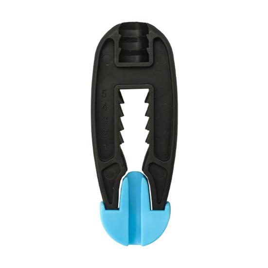 Golf Tee Height Tool Adjustable Tee Height Setter Elevator Tool Multi-functional