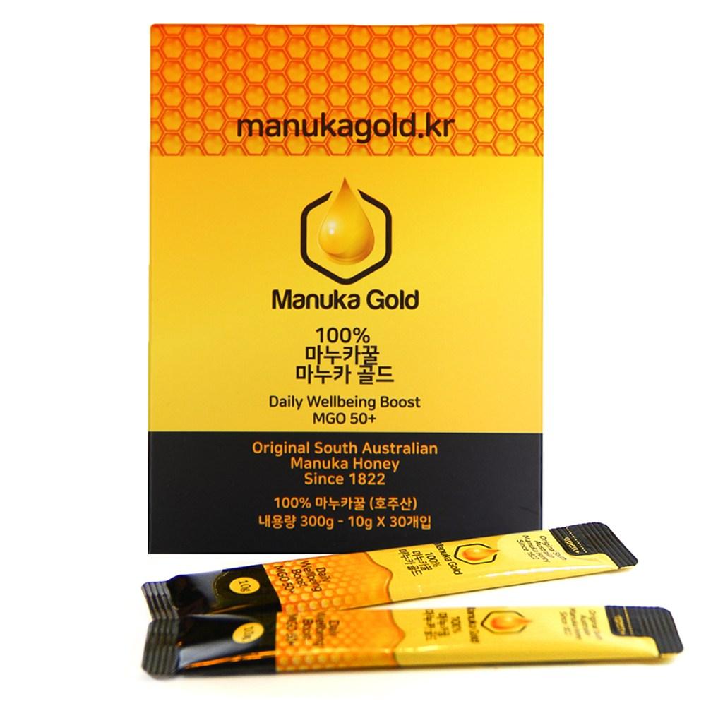 Manuka Gold Honey Sticks 30p 1 pcs 300g