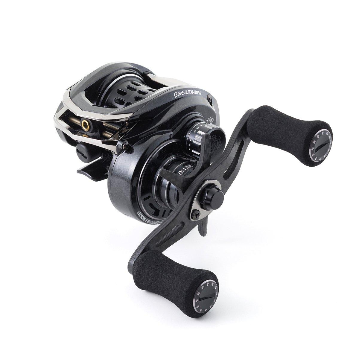 Abu Garcia REVO LTX-BF8-L Left Hand Baitcasting Reel 2016 Bass Fishing Lightweight Model