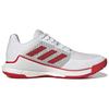adidas Wmns Crazyflight 'White Vivid Red' Women's GY9269