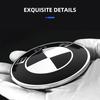 1 pz 78mm 51141970248 Emblema Auto Logo Badge Posteriore Accessori Styling per BMW E66 E53 X5 E46 E39 E38 E90 E60 E36 F30 F20 F10