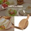 BHBL Dough Pressing Tool Dough Presser Dumpling Skin Wood Dumpling Pressing Tool Dough Presser Dumpling Wrappers Presser C