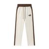 Cross-Border European Trend: S&Y Embroidered Velvet Hoodie & Pants/Shorts Casual Set for Men & Women