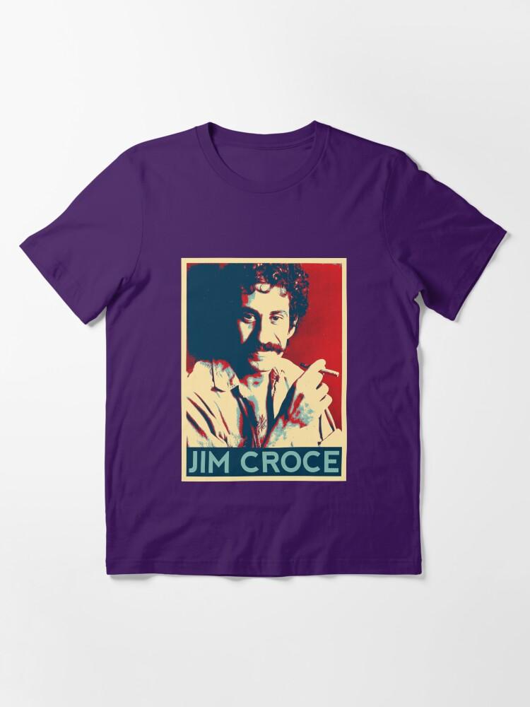 Jim Croce Jim Croce Pop Art Vintage Gift Fan Essential T-Shirt