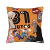 Dekorative Kissenbezüge 31 Minutos Comedy Merch Sitzkissen Kissenbezug Quadratisch Mehrere Größen