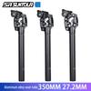 Suntour NCX Stötdämpande Sadelstolpe för Mountainbikes, Finns i Diameter 27,2 mm och 31,6 mm
