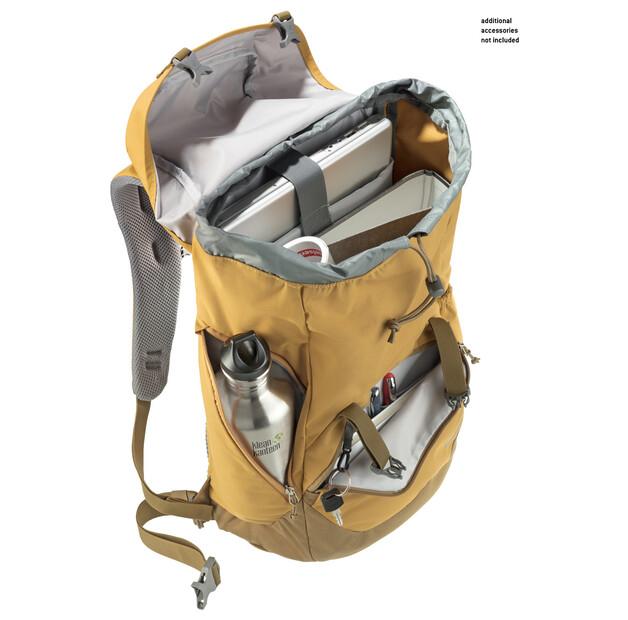 Рюкзак Deuter Walker 24 chestnut/umbra (3812921-6616)